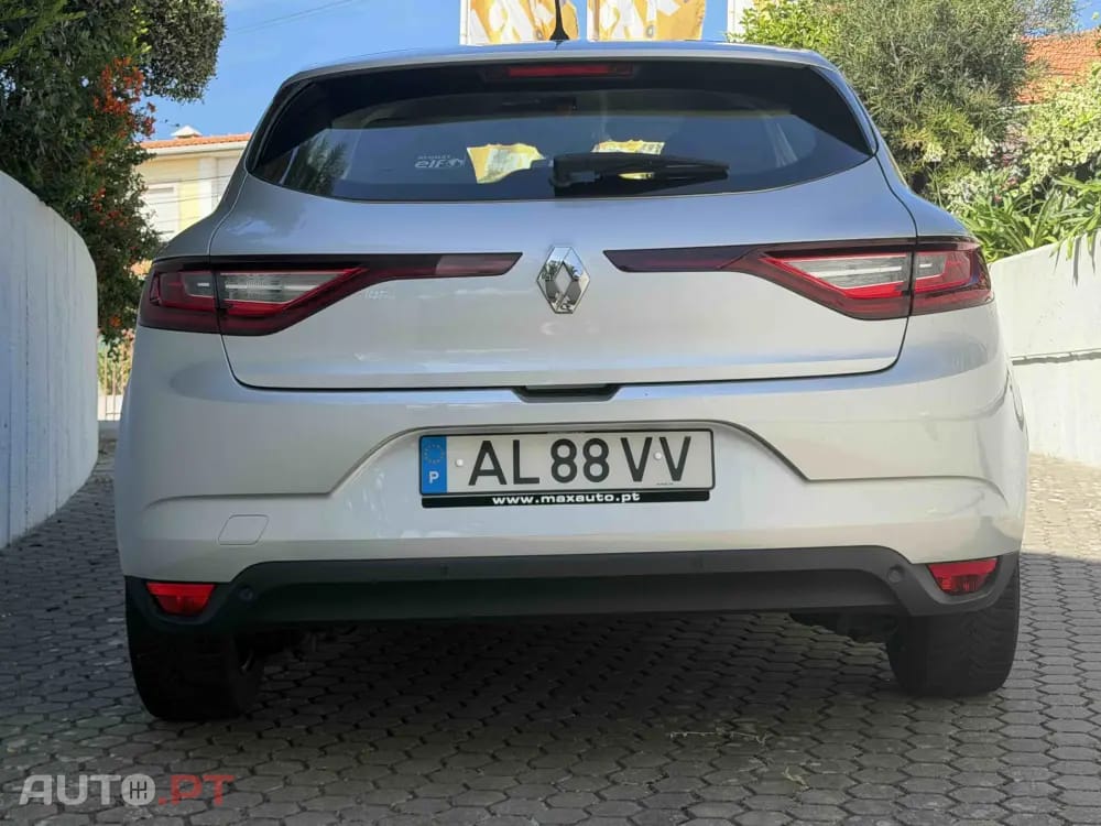 Renault Mégane 1.5 Blue dCi Limited