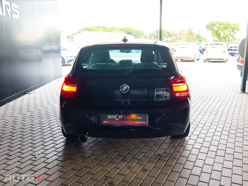 BMW 118 d
