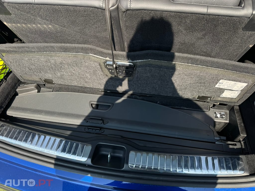 Mercedes-Benz GLE d 4Matic
