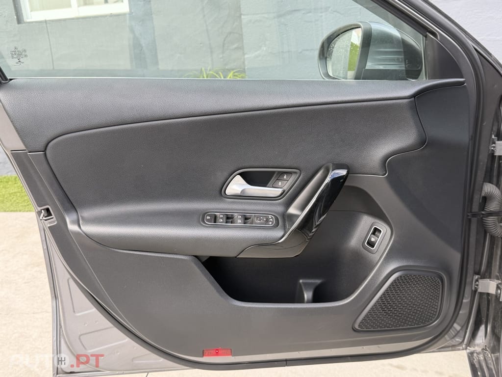 Mercedes-Benz A 180 d Progressive Aut.