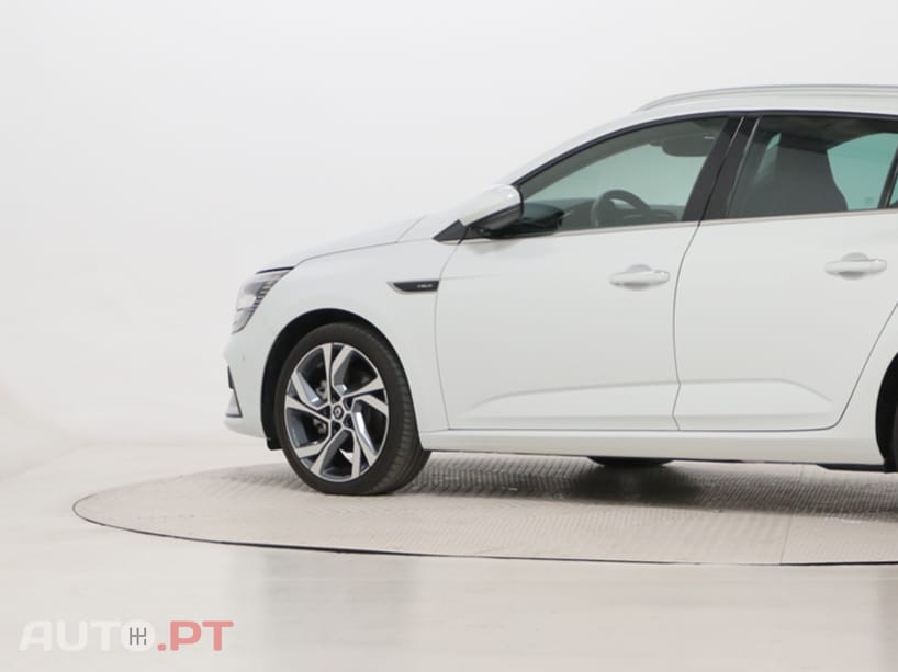 Renault Mégane Mégane ST RSLine Hybrid TCe 160 EDC