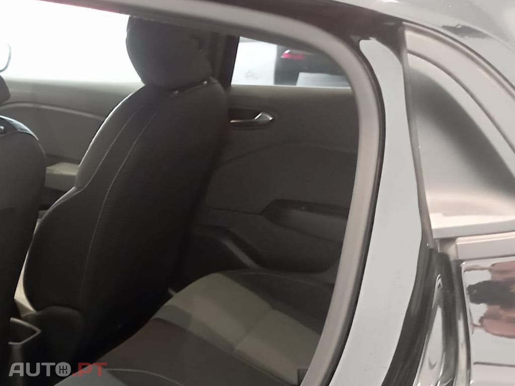 Renault Clio Evolution