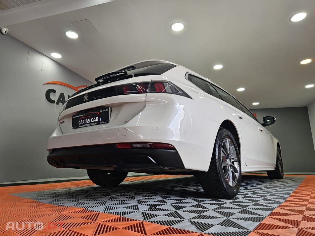 Peugeot 508 SW 1.5 BlueHDi Allure EAT8