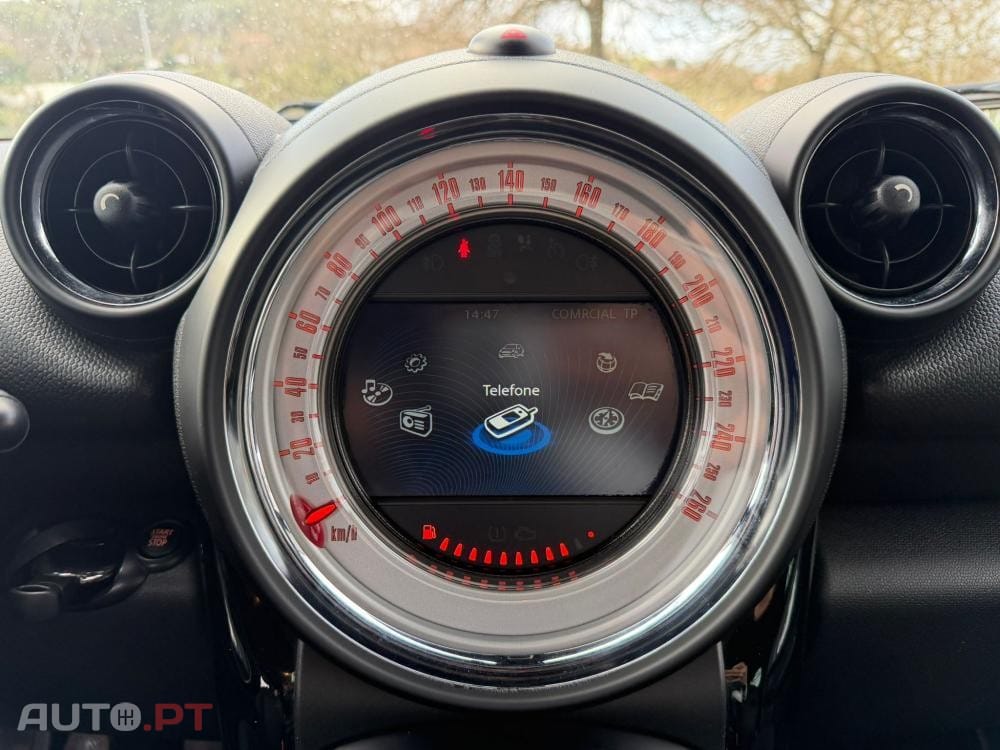 MINI Countryman Cooper D