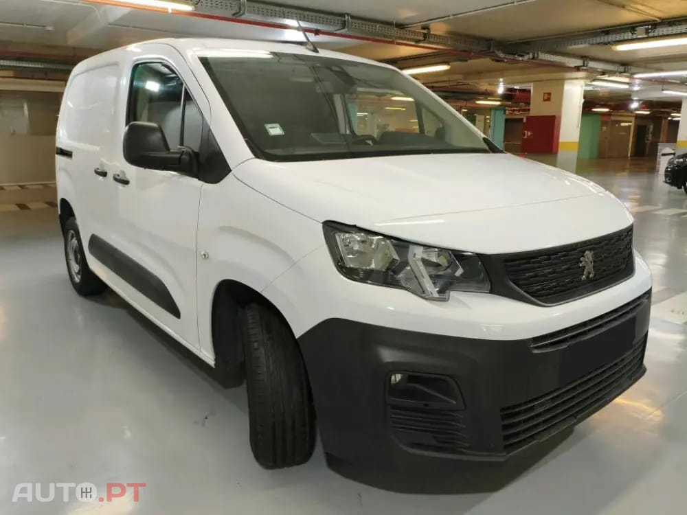 Peugeot Partner 1.5 BlueHDi Premium Standard