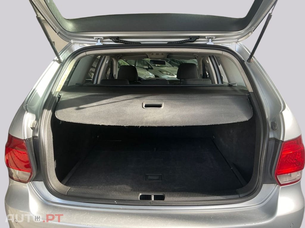 Volkswagen Golf 1.6 TDI Trendline BlueMotion Tech