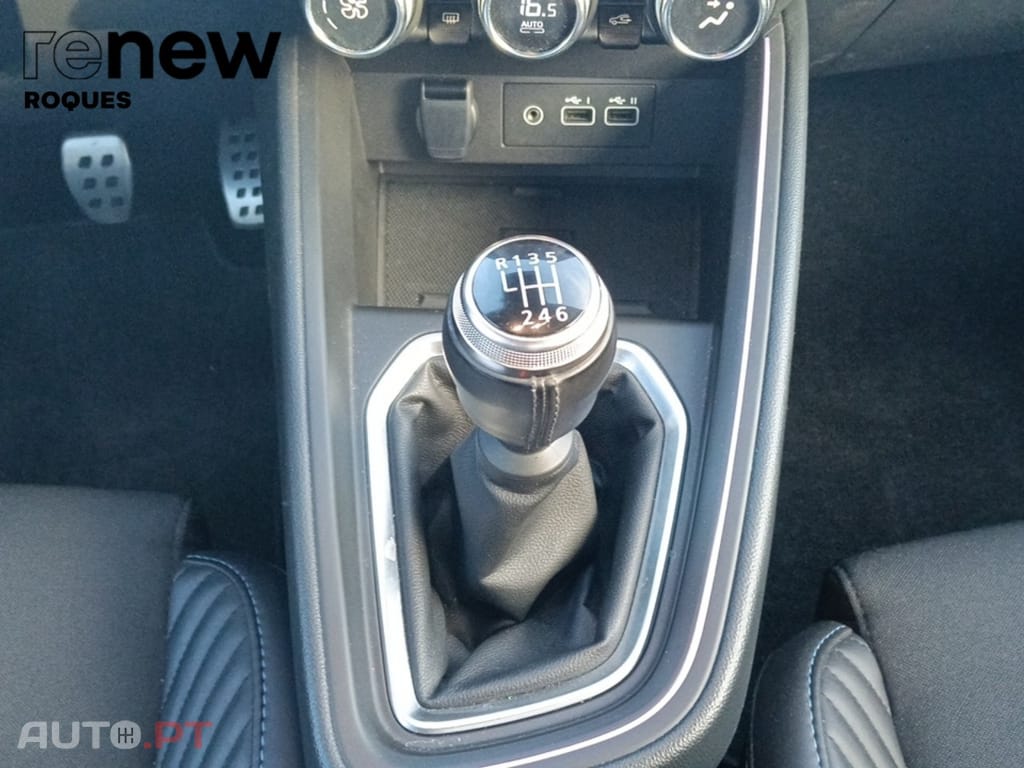 Renault Clio V Esprit Alpine 1.0 TCe 90cv