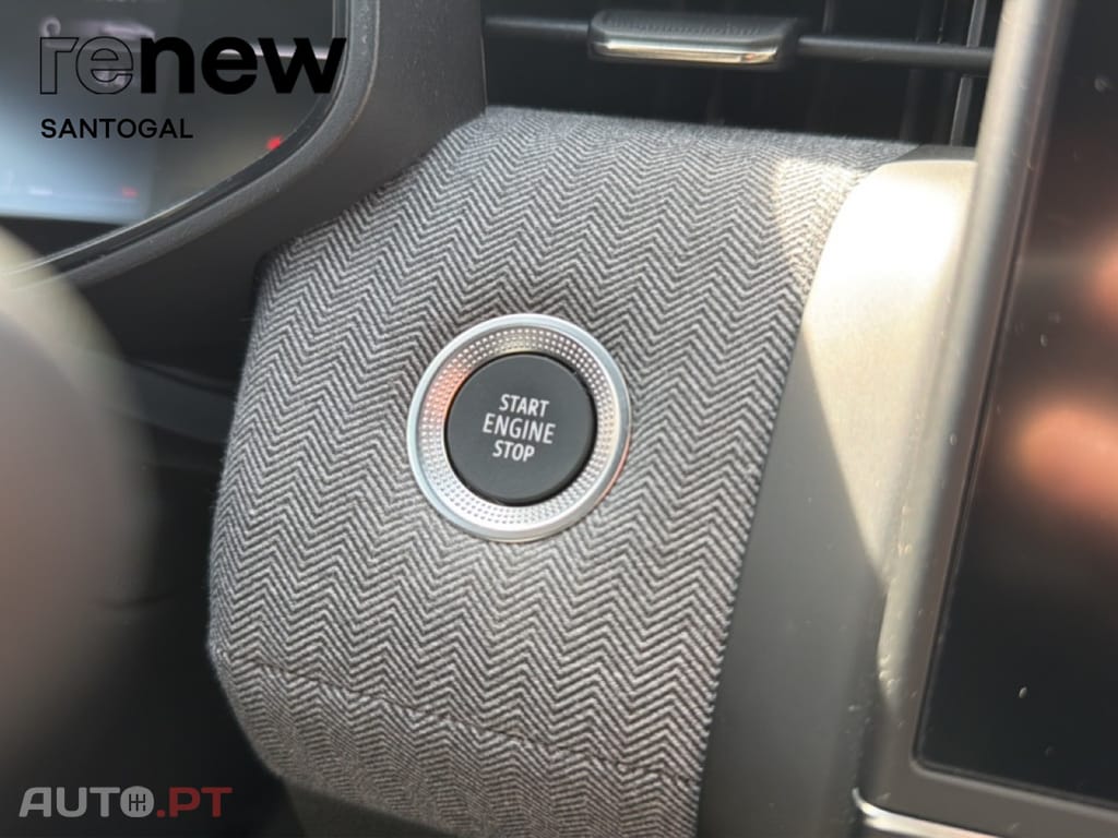 Renault Clio Techno TCe
