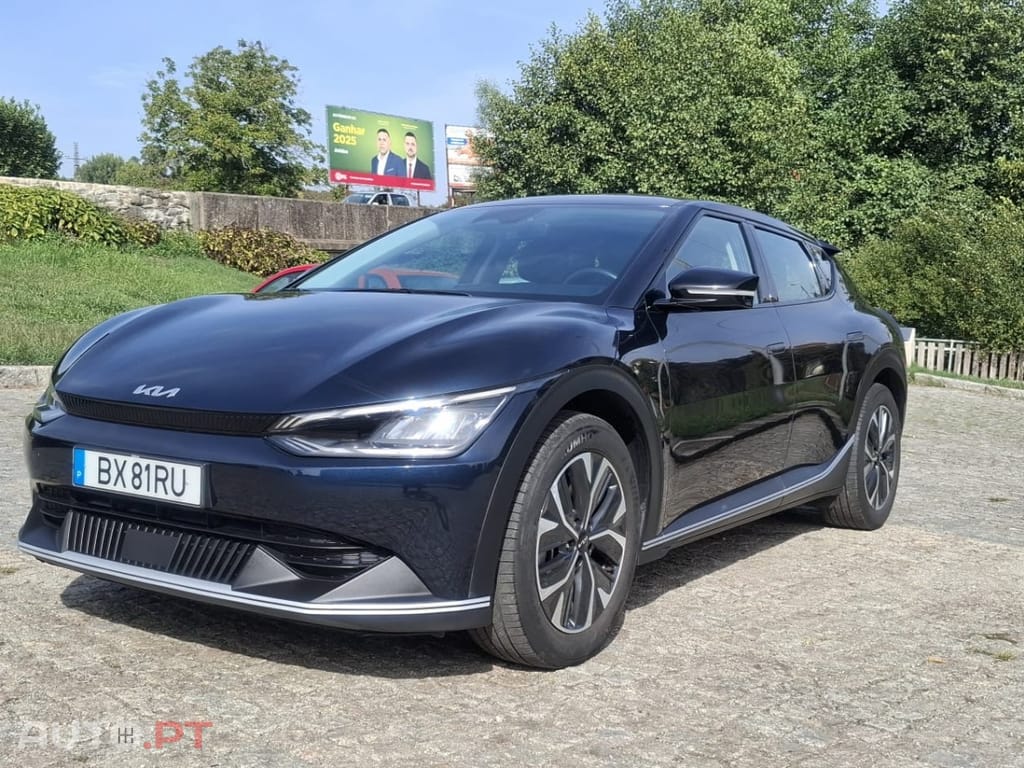 Kia EV6 77.4 kWh Tech