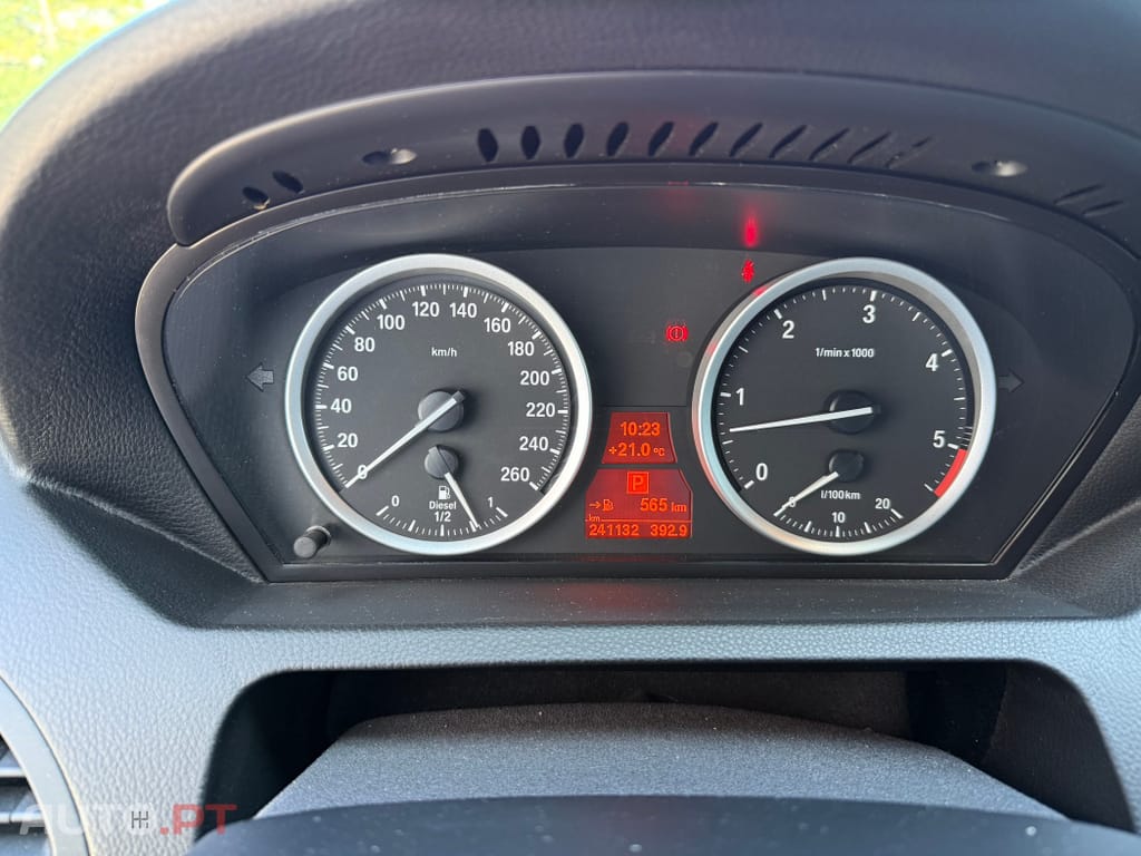 BMW 635 d