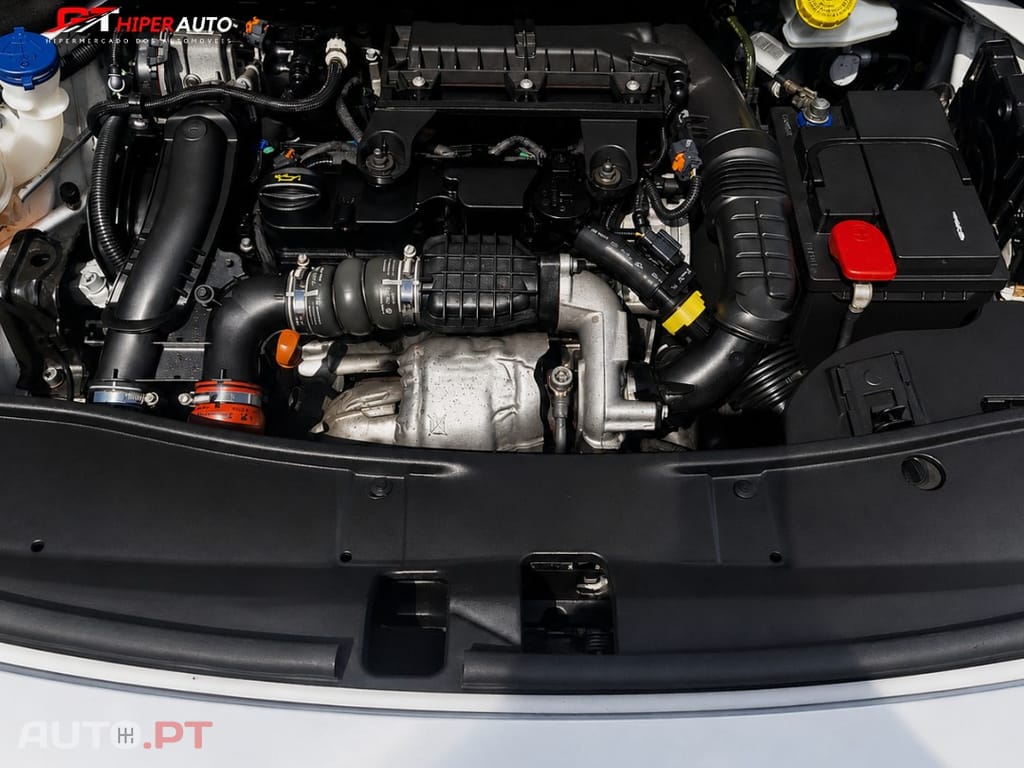 Peugeot 2008 1.6 BlueHDi Active