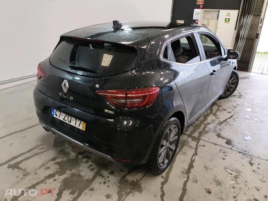 Renault Clio 1.5 Blue dCi RS Line
