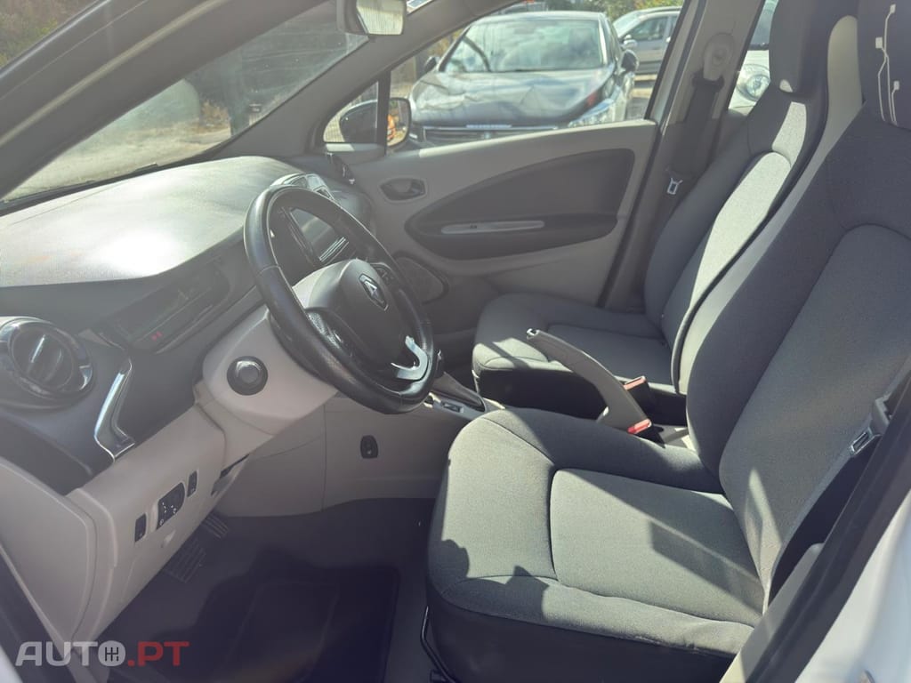 Renault Zoe (c/ Bateria) 22 kwh Life