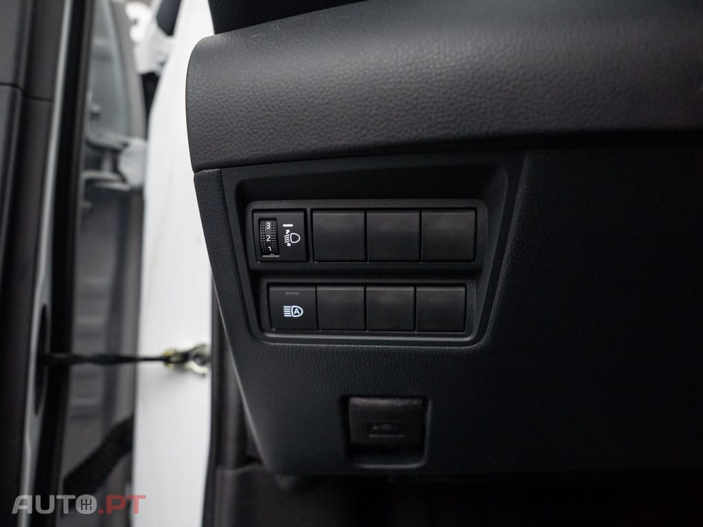 Toyota Yaris Cross 1.5 HDF Comfort Plus