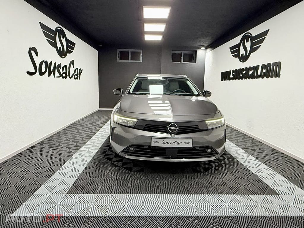 Opel Astra 1.5 D Elegance