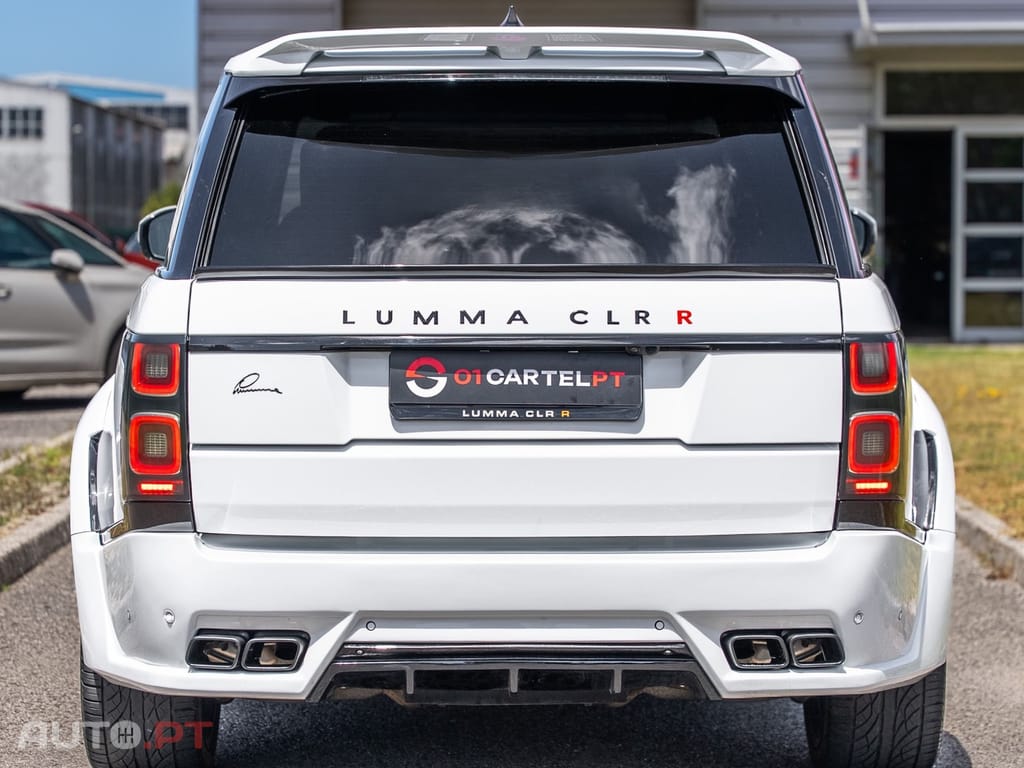 Land Rover Range Rover 3.0 i6 LWB Autobiography