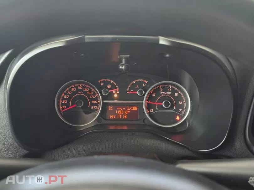 Fiat Doblo DOBLÒ 1.3 M-JET