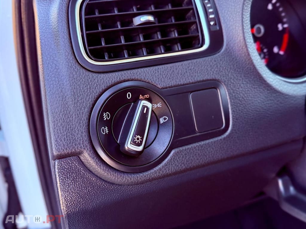 Volkswagen Polo Polo 1.4 TDI (Blue Motion ) DSG