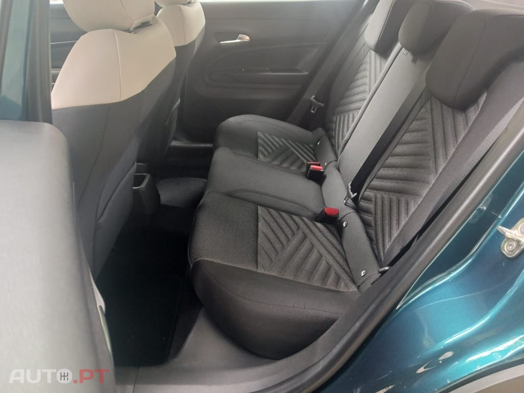 Fiat 600 1.2 Hybrid