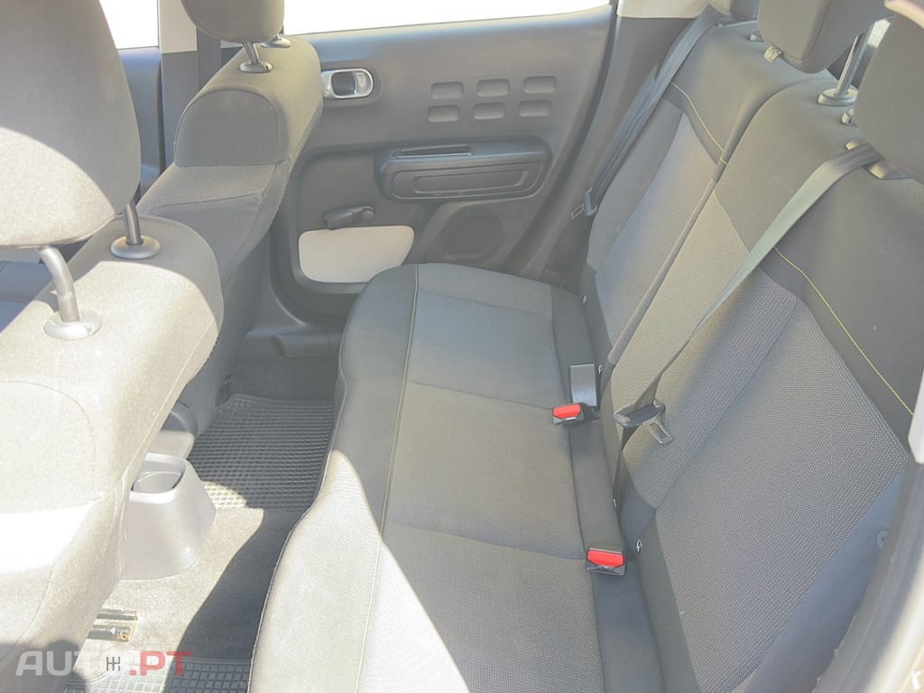 Citroen C3 1.2 PureTech Shine