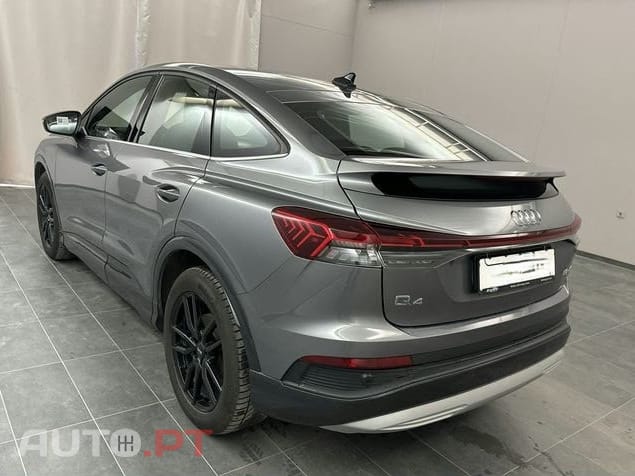 Audi Q4 E-Tron 50 quattro 82 kWh