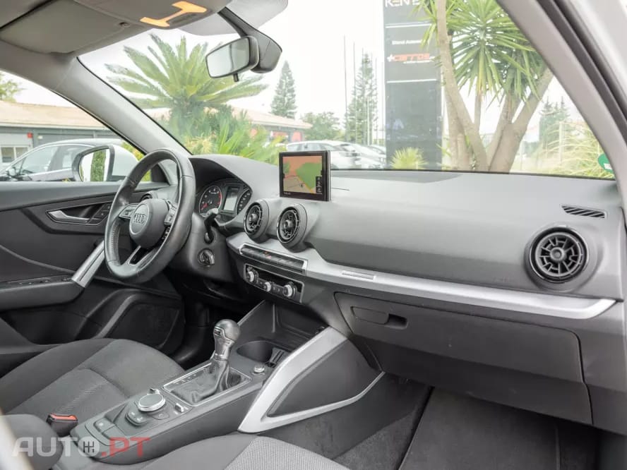 Audi Q2 30 TFSI Design S tronic
