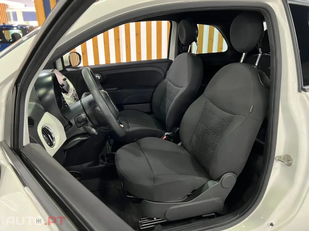 Fiat 500C 1.0 Hybrid