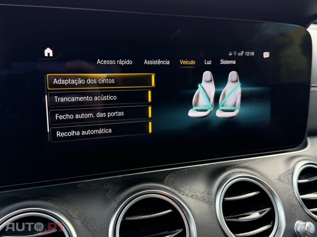 Mercedes-Benz E 300 de AMG Line