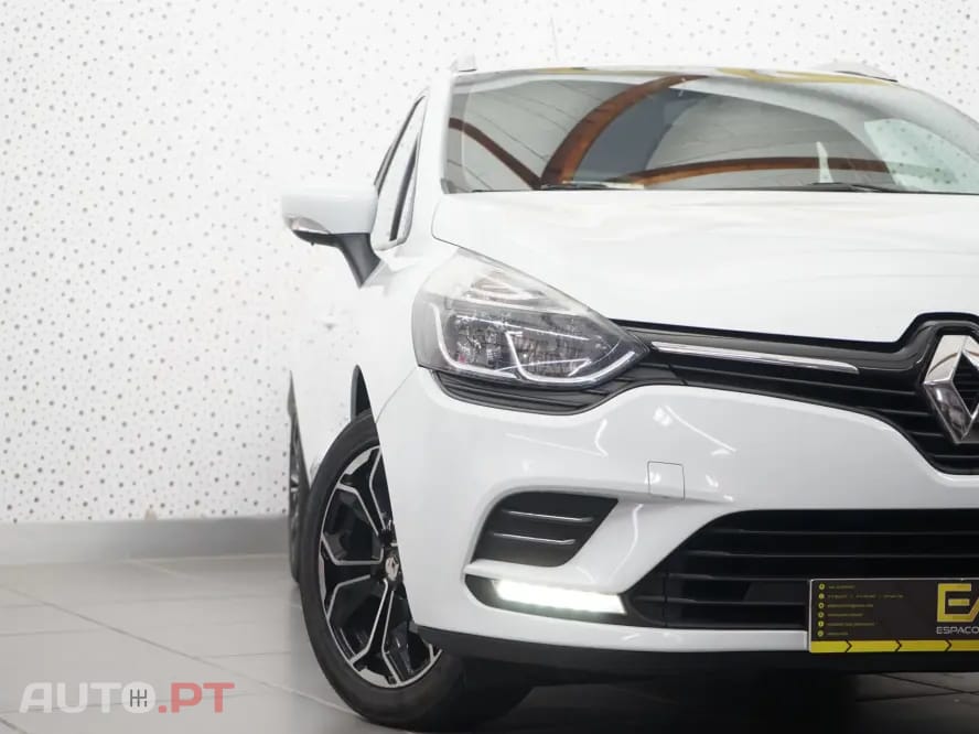 Renault Clio Sport Tourer 1.5 dCi Limited