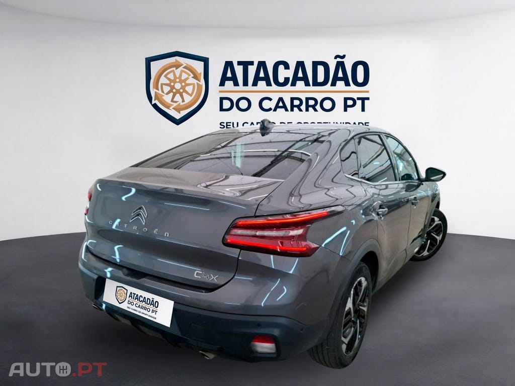 Citroen C4 X Shine