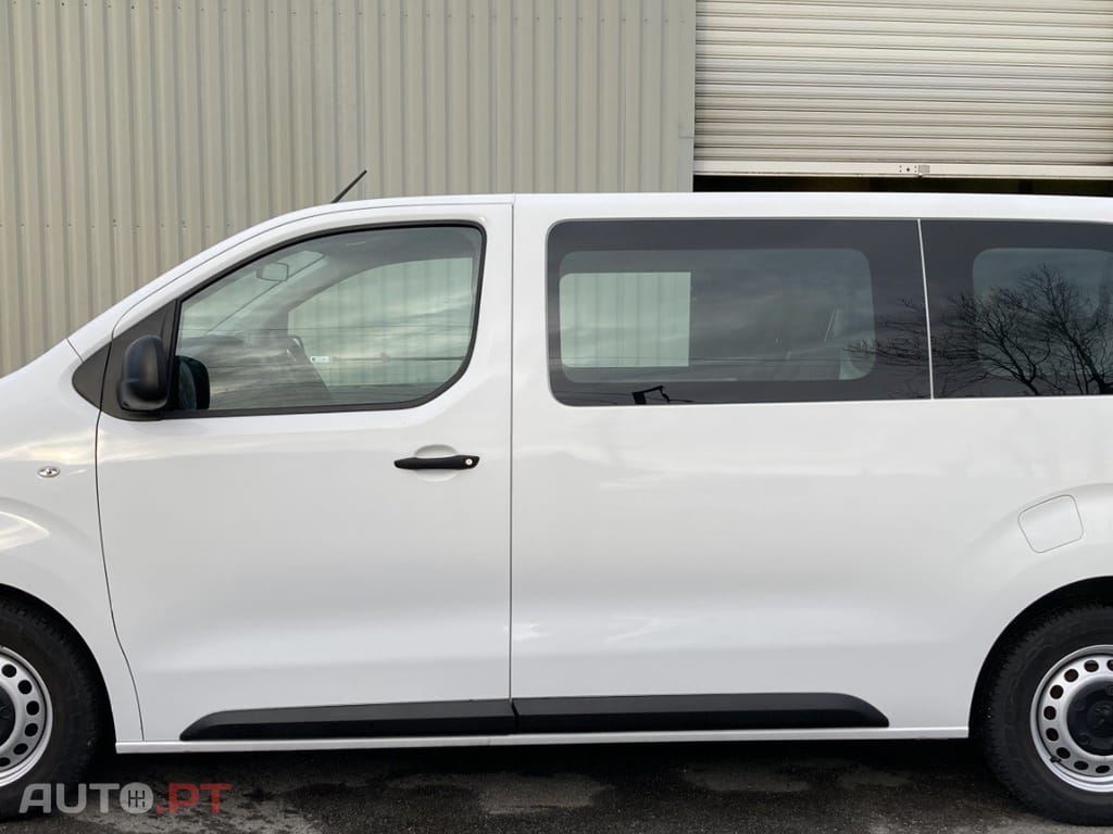 Citroen e-Jumpy 50 kWh M