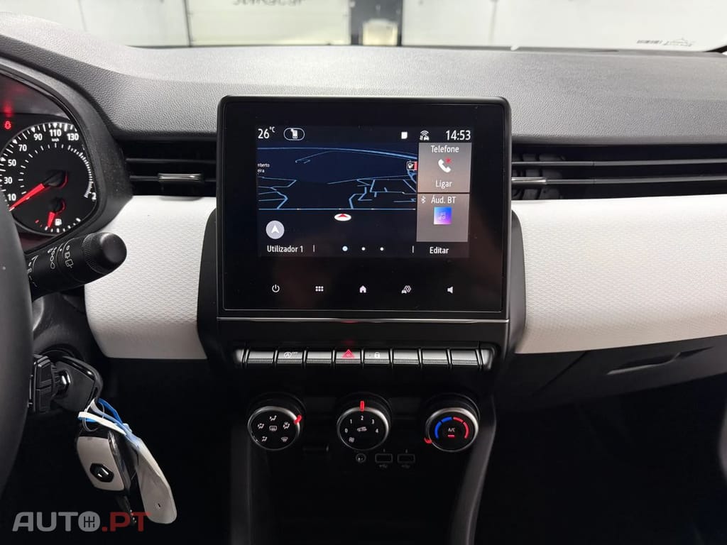 Renault Clio SCe 65 EVOLUTION