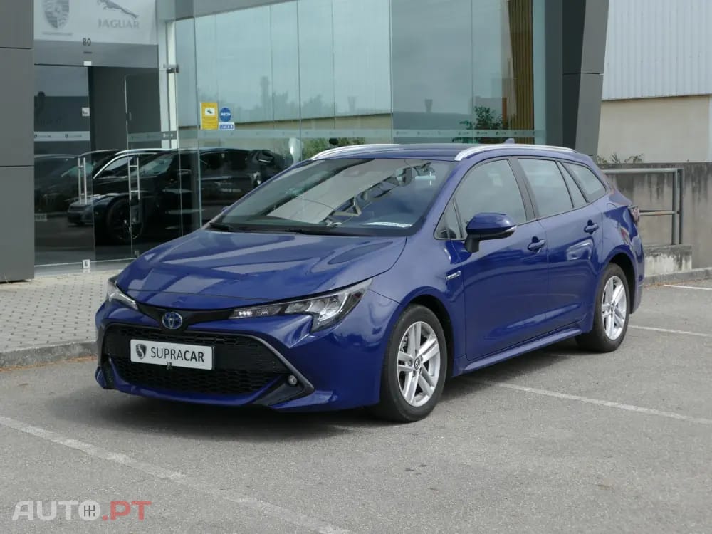 Toyota Corolla 1.8 Hybrid Active