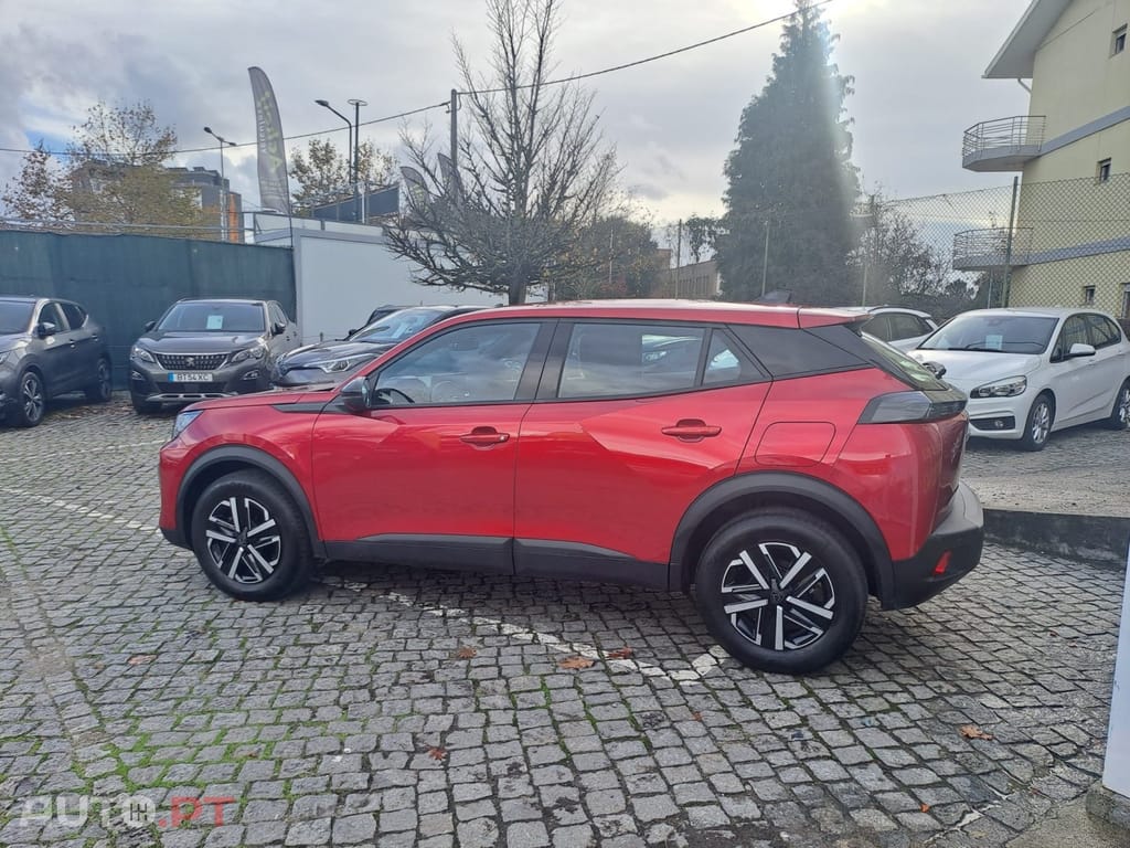 Peugeot 2008 PureTech 100 Active