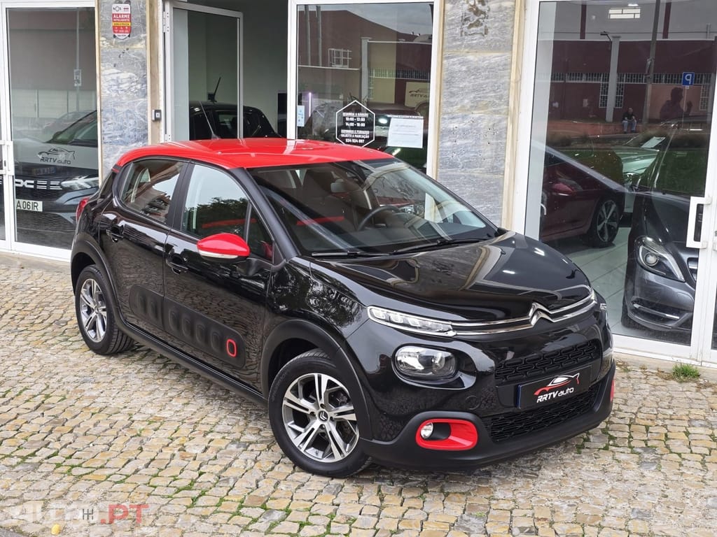 Citroen C3 1.2 PureTech Elle