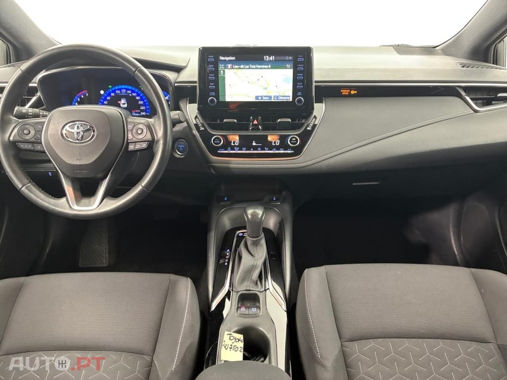 Toyota Corolla Pro 1.8 Hybrid Dynamic Business