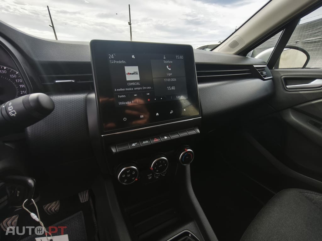 Renault Clio 1.5 Blue dCi Zen