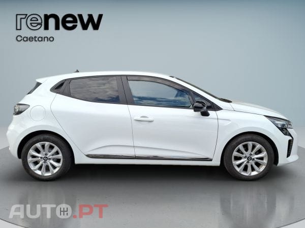 Renault Clio TCe 100 Bi-Fuel Evolution