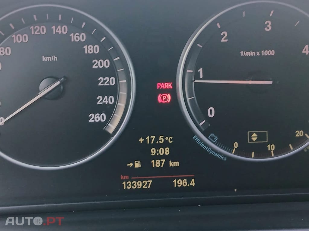 BMW 520 BMW 5 TOURING 520D