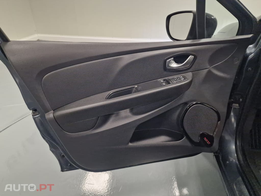 Renault Clio Sport Tourer 1.5 dCi Limited