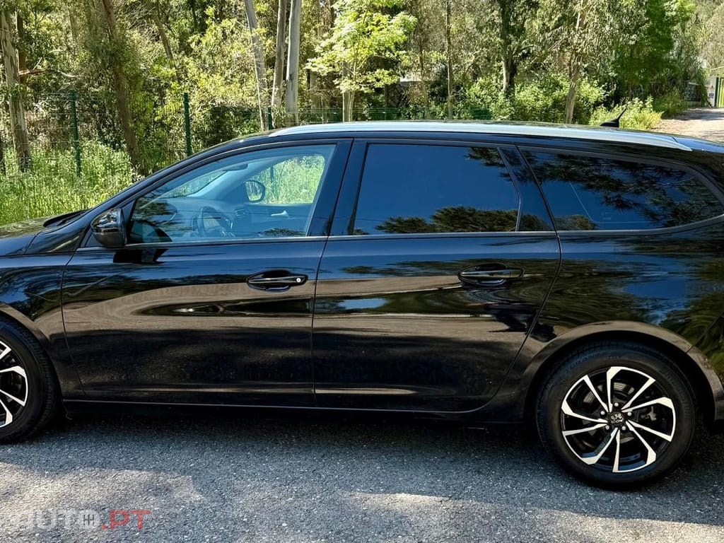 Peugeot 308 SW 1.6 BlueHDi Active