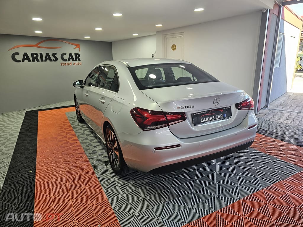 Mercedes-Benz A 200 Style Auto