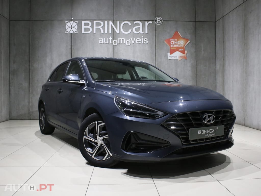 Hyundai i30 1.0 T-GDI 48V-Hybrid Connect & Go