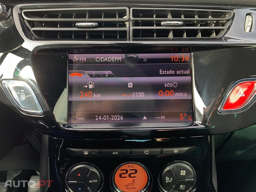 Citroen DS3 1.6 e-HDi So Chic