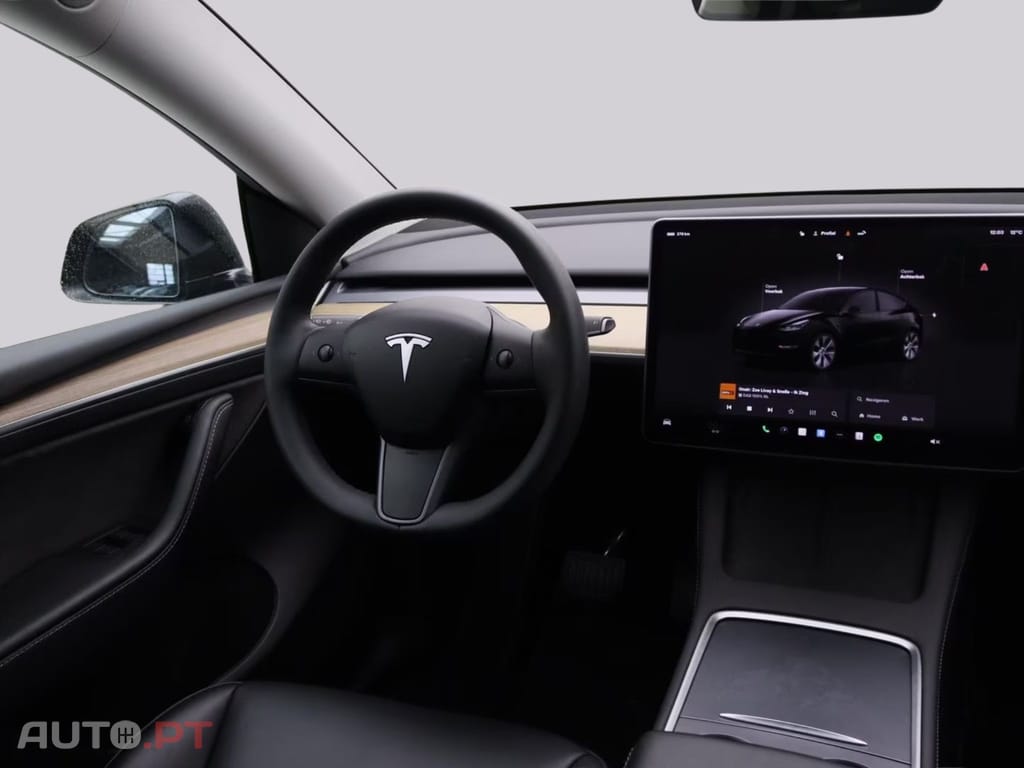 Tesla Model Y Standard RWD Plus 95% I.V.A DEDUTIVEL 