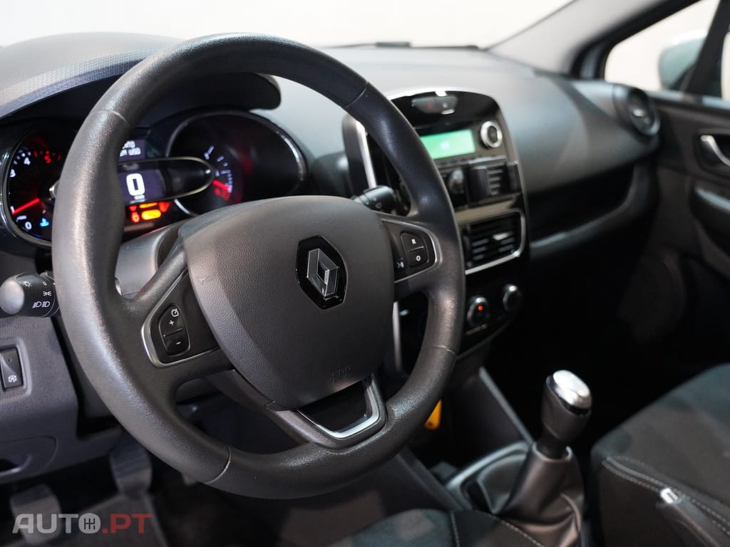 Renault Clio 1.5 dCi Zen