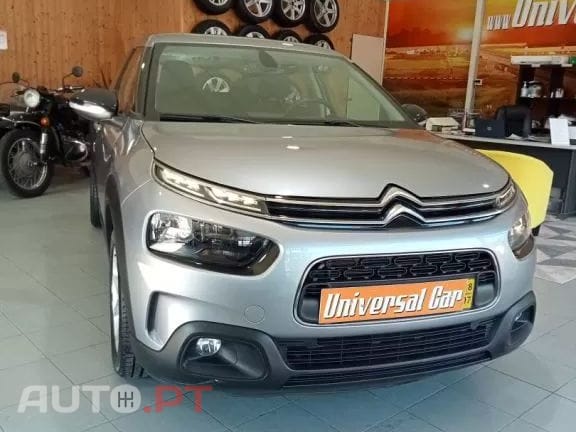 Citroen C4 Cactus 1.2 PureTech Feel