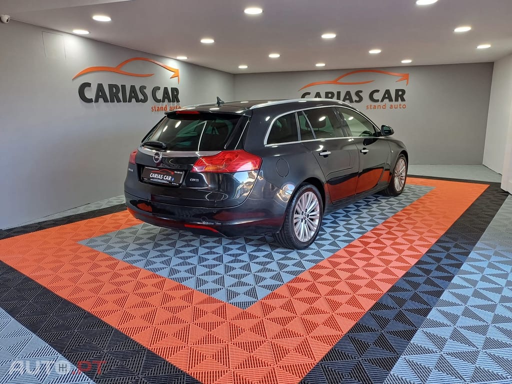 Opel Insignia 2.0 CDTi Cosmo ecoFLEX