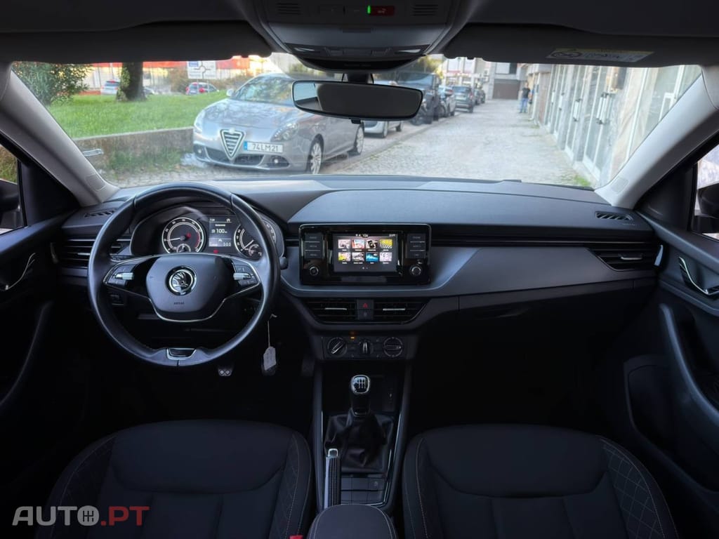 Skoda Scala 1.0 TSI Ambition