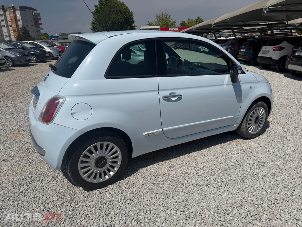 Fiat 500 1.2 Lounge